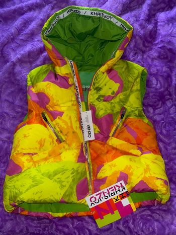 Doudoune fille Kenzo