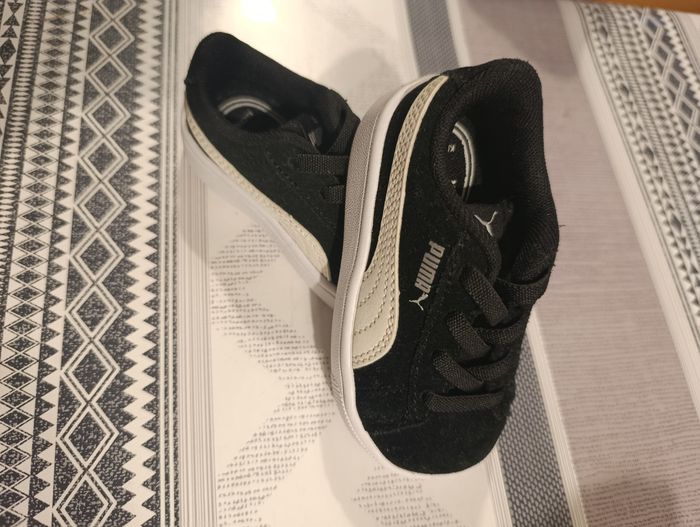 Basket bébé Puma taille 20 - photo numéro 5
