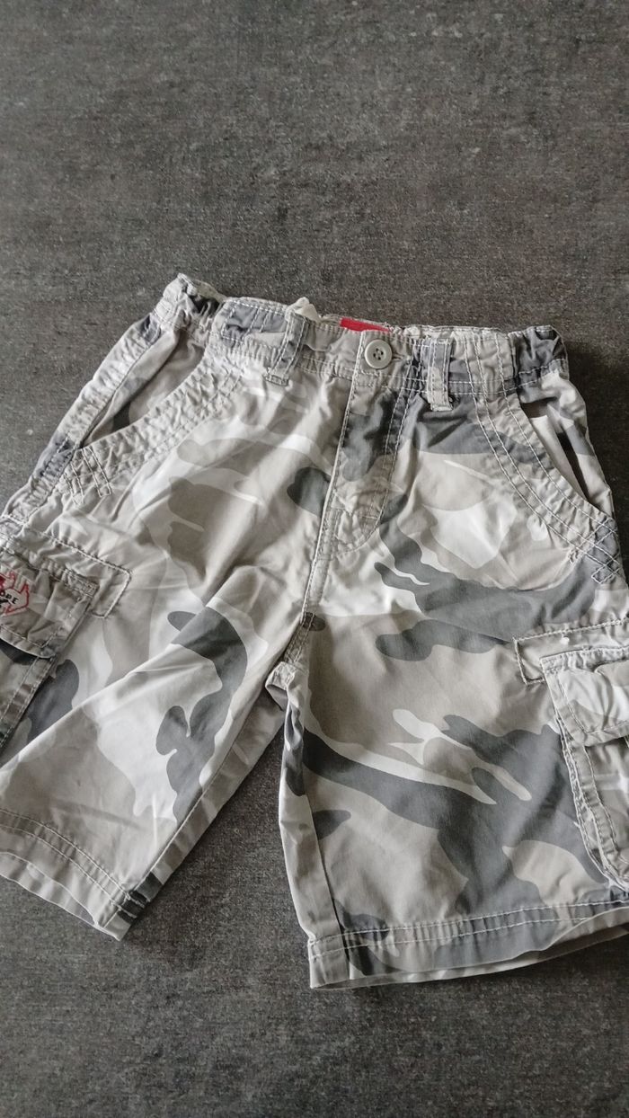 Lot shorts 3 ans - photo numéro 7