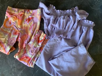Lot ensemble fille 7 ans
