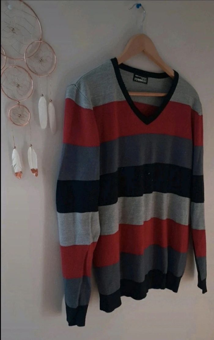 Pull col V 👋 - photo numéro 5