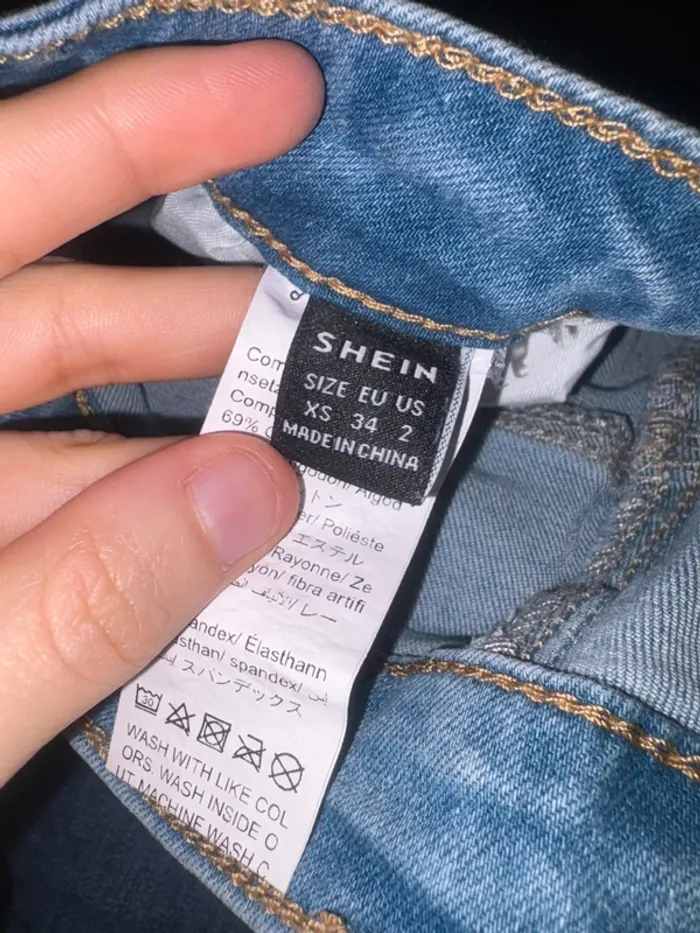 Jeans skinny - photo numéro 5