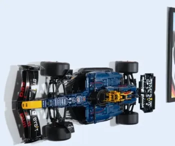Support lego