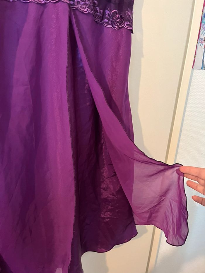 Nuisette violette - photo numéro 3
