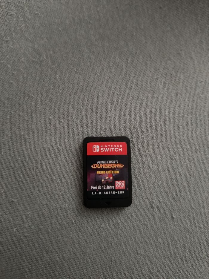 Minecraft Dungeons Hero Edition - photo numéro 4
