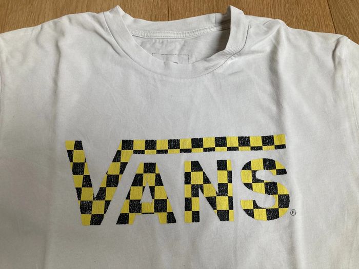 T-shirt vans - photo numéro 2