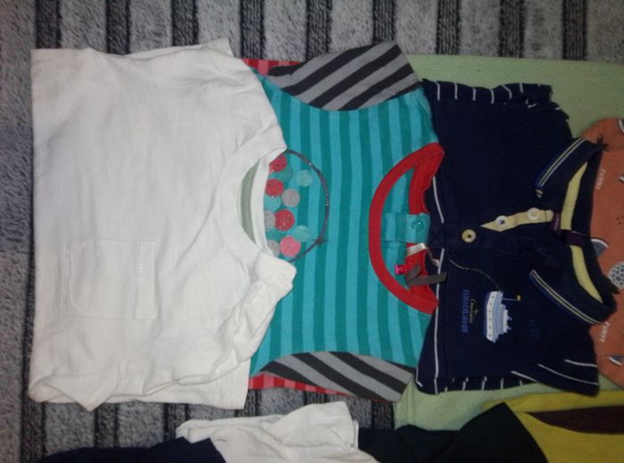 Lot garçon 24 mois - photo numéro 3