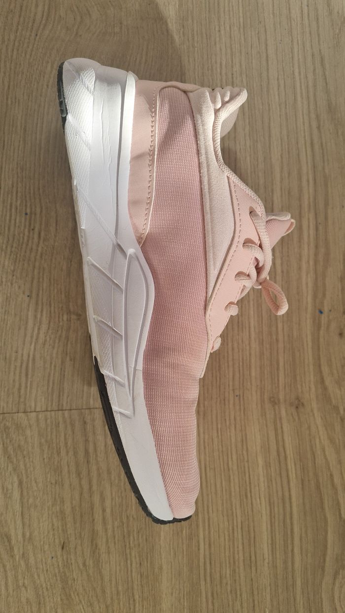 Basket Puma rose claire - photo numéro 7