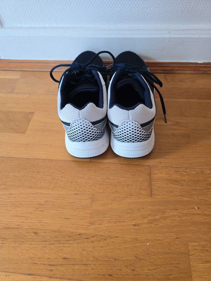 Basket homme à lacets - photo numéro 4