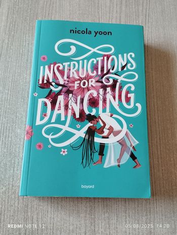 Livre Nicola Yoon
