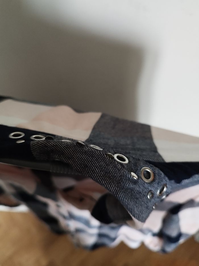 Chemise à carreaux - photo numéro 4