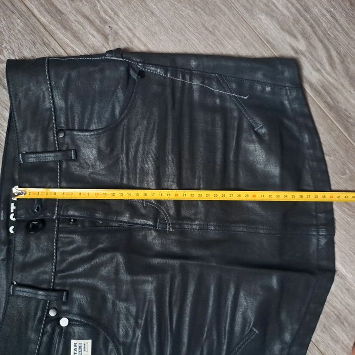 Jupe enduite taille36 #G-star - photo numéro 10