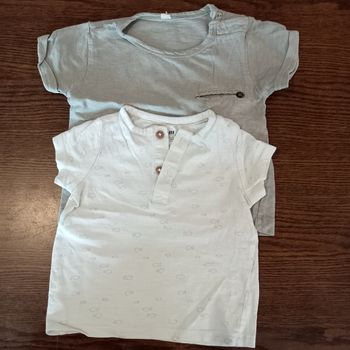 Lot tee-shirt