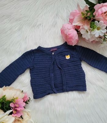 Gilet sergent major 6mois