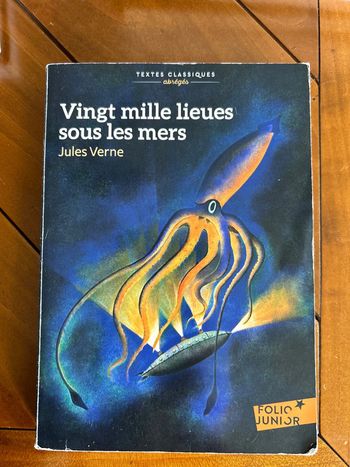 Vingt mille lieues sous les mers