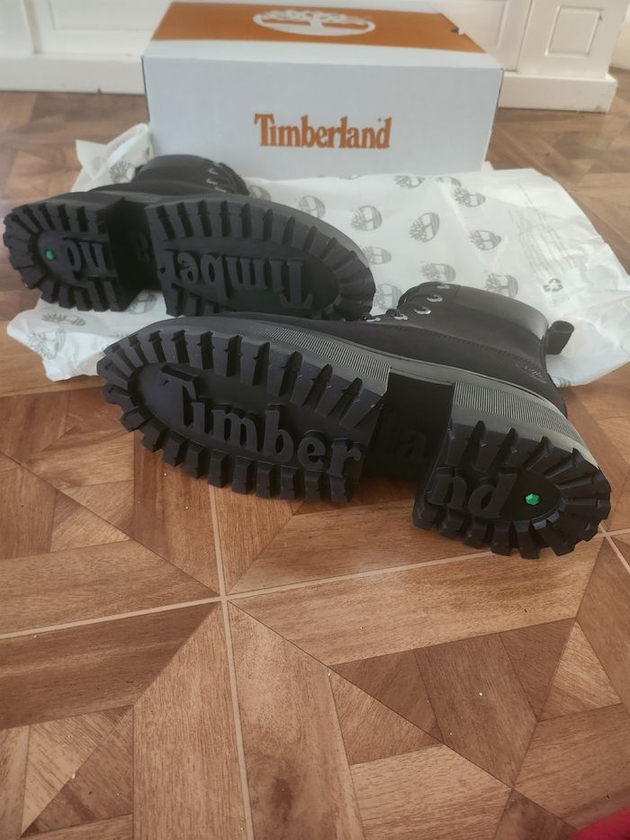 Bottines Timberland Sky noir - photo numéro 5