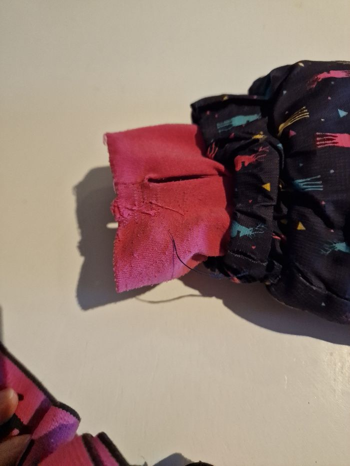 Combinaison de ski 6 ans et botte - photo numéro 5