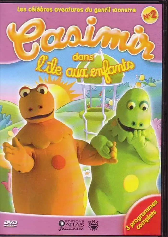 dvd casimir