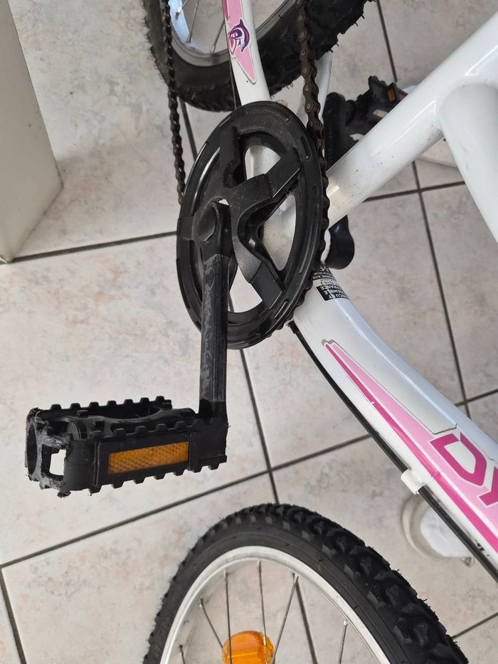 Vélo fille - photo numéro 5