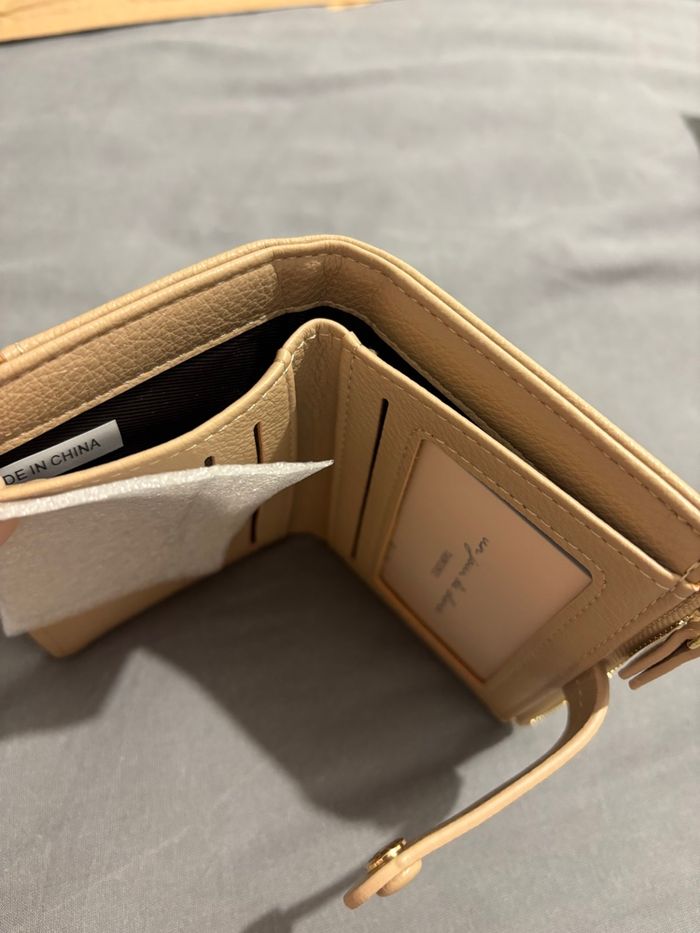 Porte-monnaie - photo numéro 2