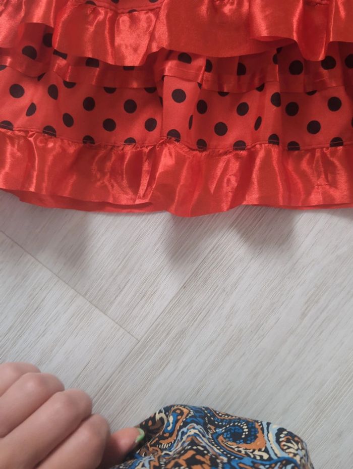 Robe de déguisement espagnol - photo numéro 2