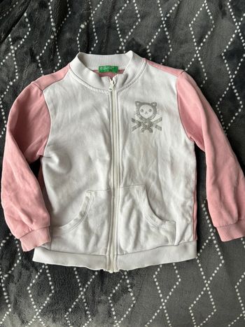 Gilet à fermeture éclaire