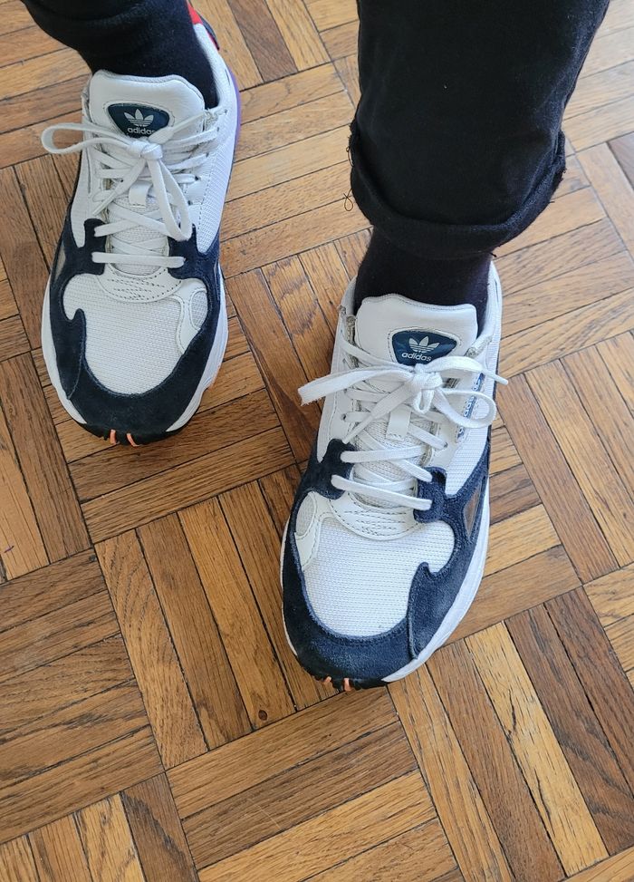 Jolies baskets Adidas Falcon - photo numéro 10