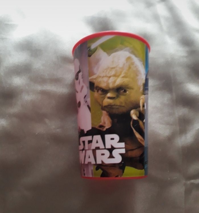 Verre Star Wars