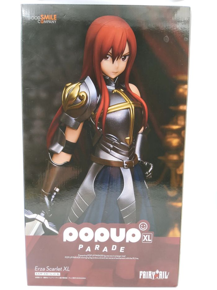 Fairy Tail Figure – Pop Up Parade XL – Erza Scarlet