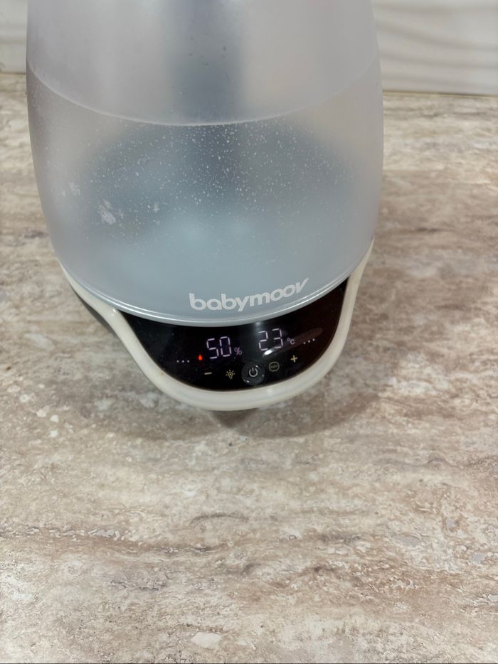 Humidificateur d’air babymoov - photo numéro 2