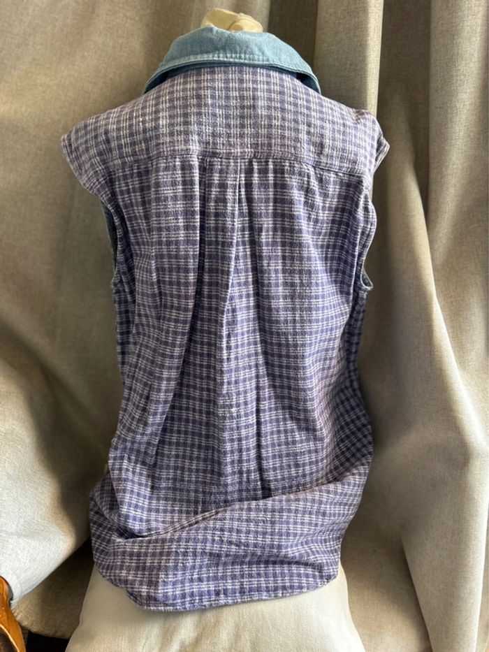 Veste sans manches - photo numéro 9