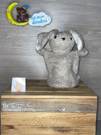 GAZ24 doudou lapin 🐰 liewood