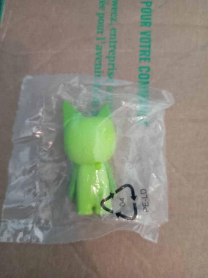 Tonie créatif discontinué édition Gulli - photo numéro 2