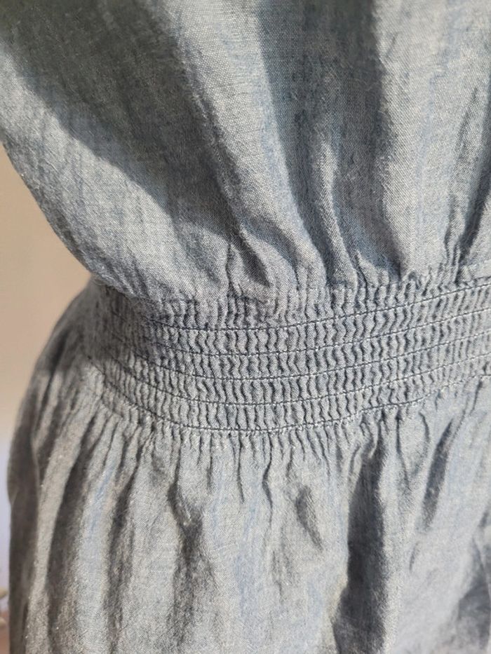 Tunique aspect jeans - photo numéro 4