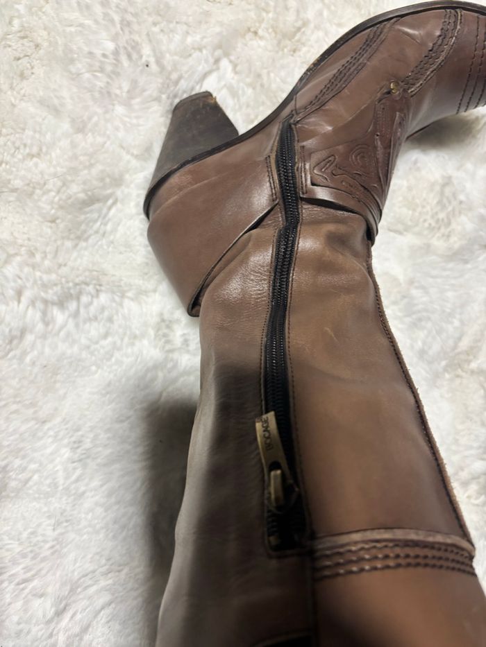 Botte haute 36 - photo numéro 7