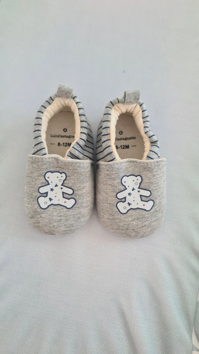 Chaussure bébé