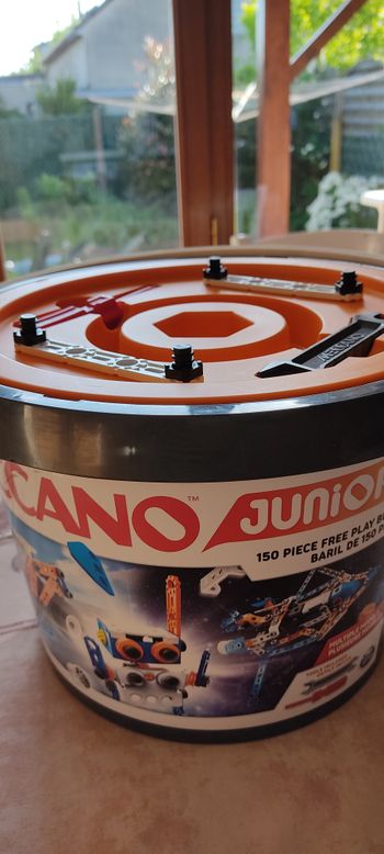 Meccano junior