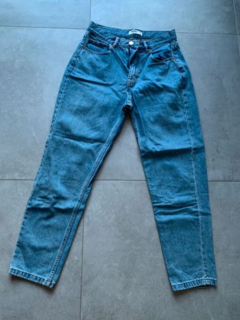 Jean bleu