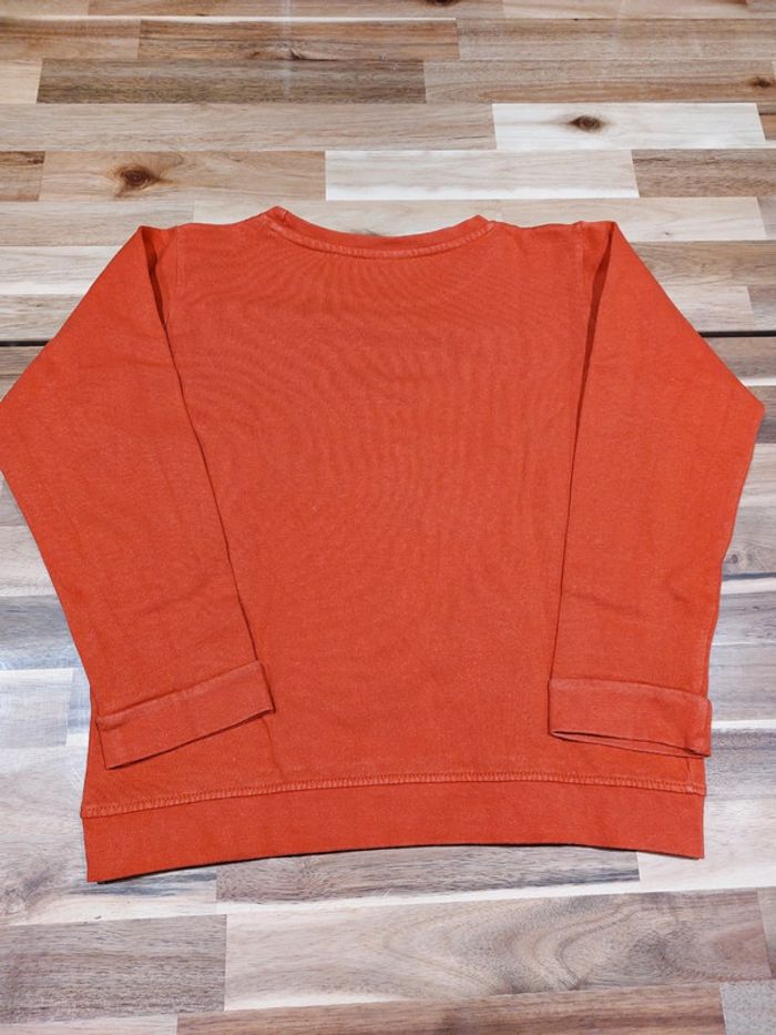 Pull rouge - photo numéro 2