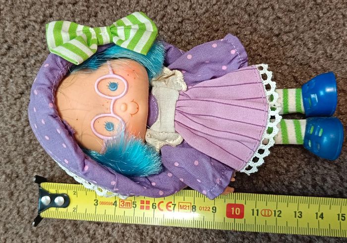 Poupée plum pudding authentique original - photo numéro 2