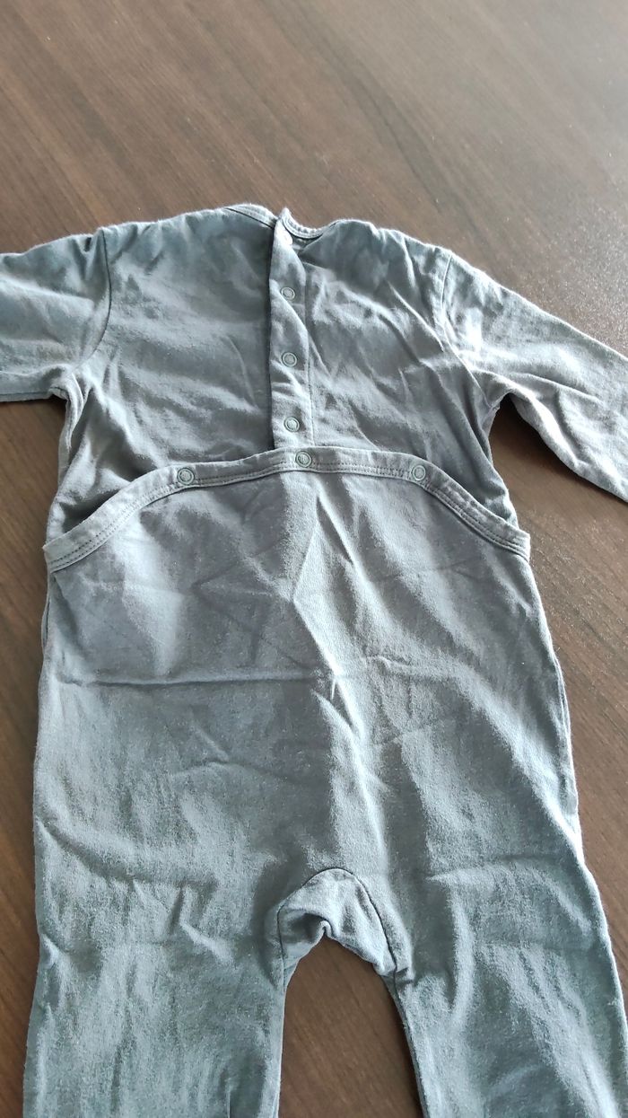 Pyjama léger 24 mois - photo numéro 4