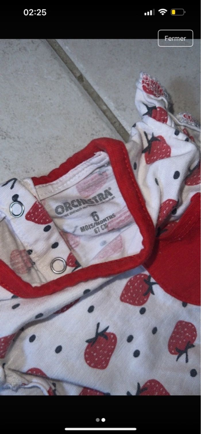 Bodie débardeur bébé