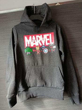 Sweat à capuche Marvel