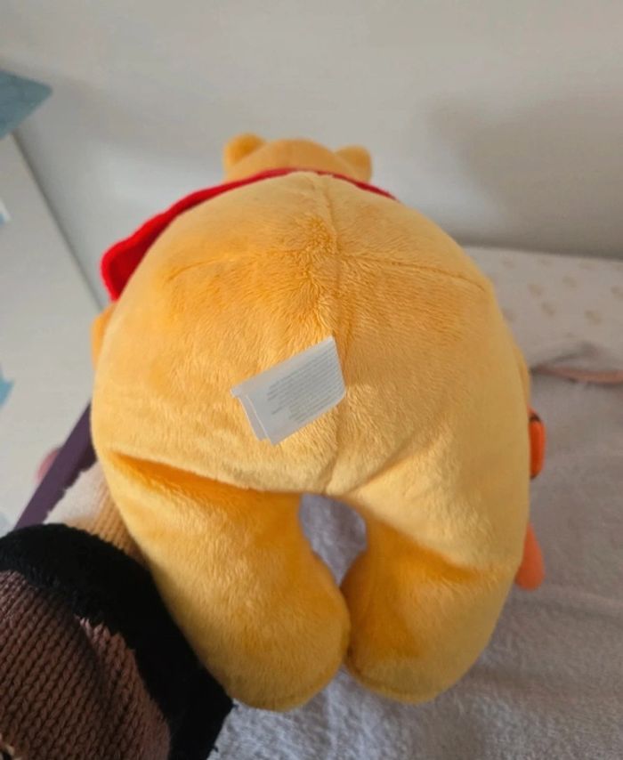 Peluche winnie - photo numéro 3
