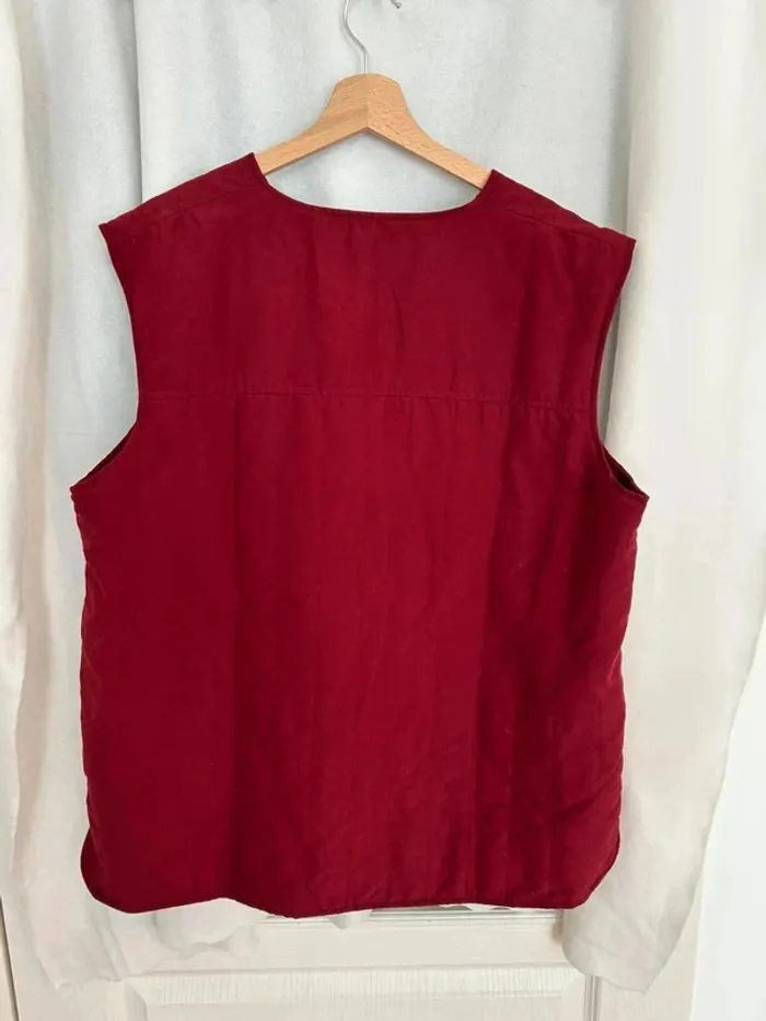 Veste sans manche daxon - photo numéro 4