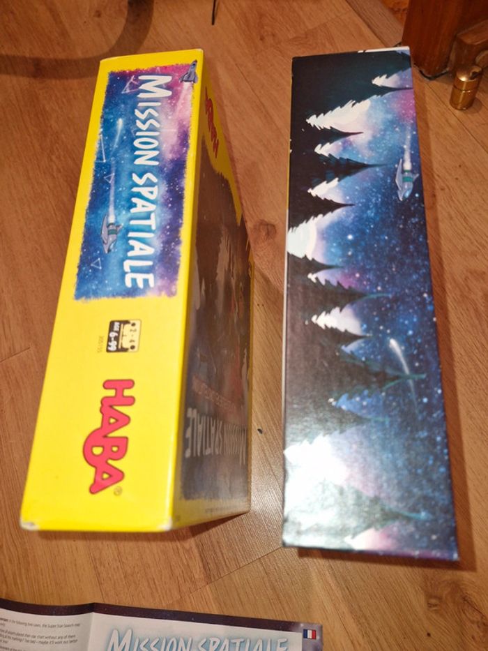 Jeu Haba / Mission Spatiale - photo numéro 11