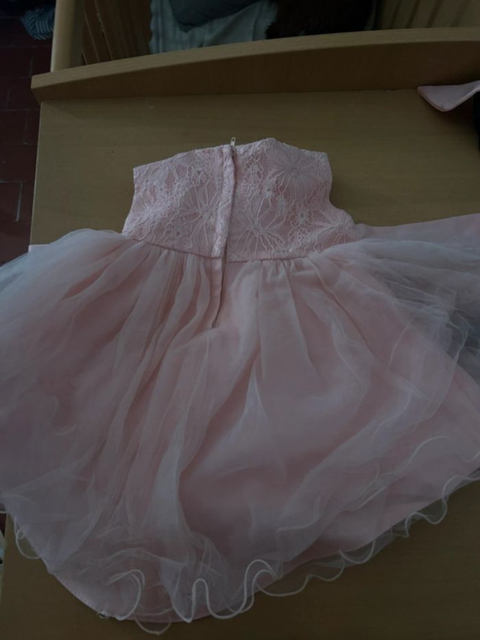 Robe de soirée 3 mois - photo numéro 4