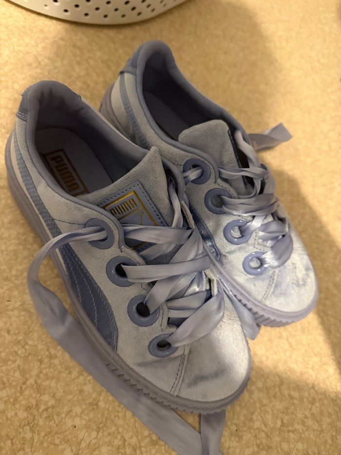 Chaussure puma - photo numéro 3