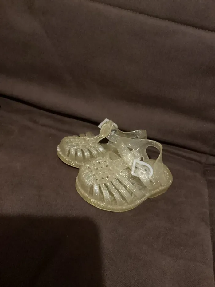 Méduses dorées taille 20