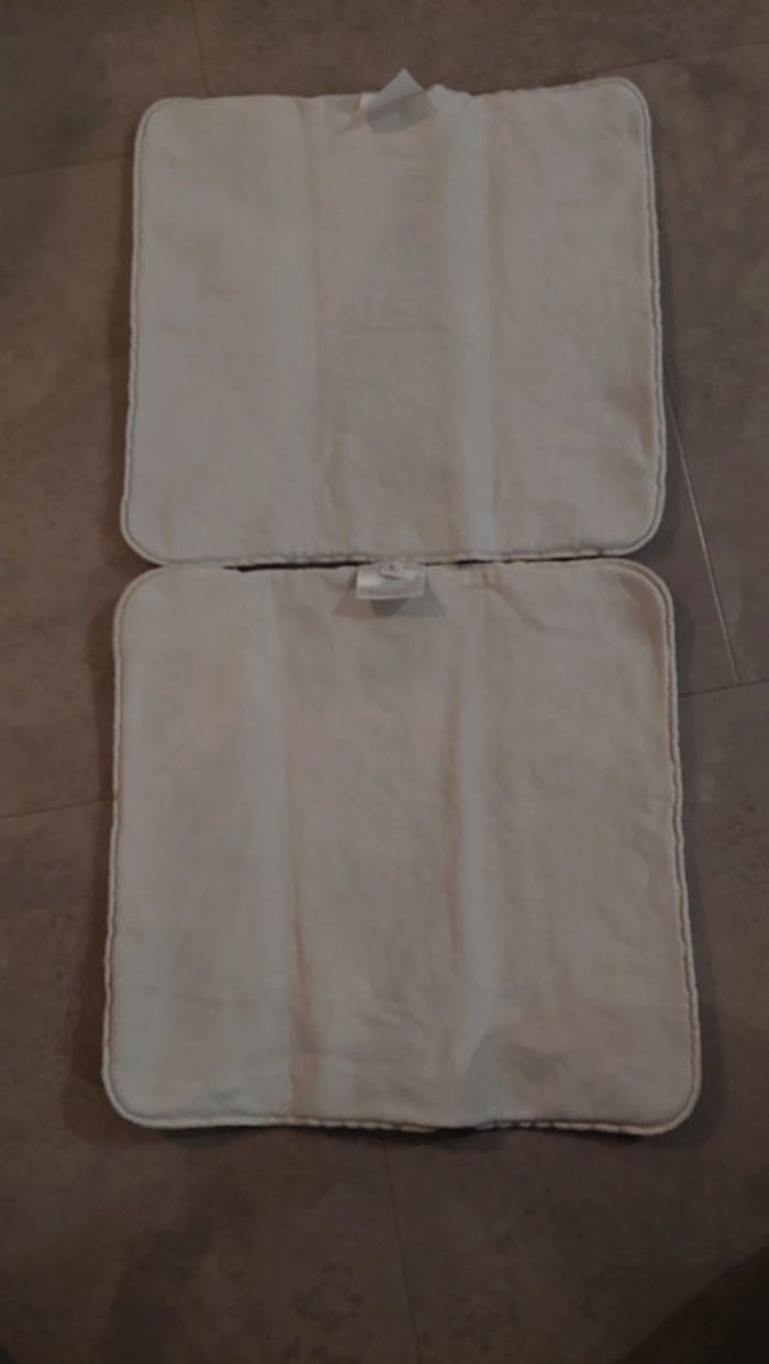 Inserts tailles 1 couches lavables hamac - photo numéro 4